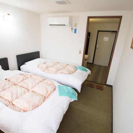 Hikone Station Hotel Esterno foto