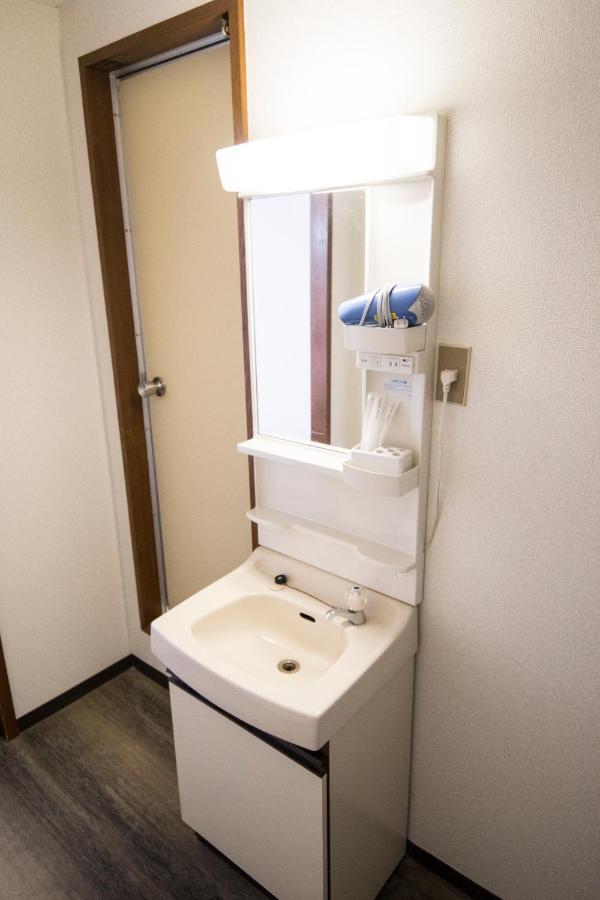 Hikone Station Hotel Esterno foto