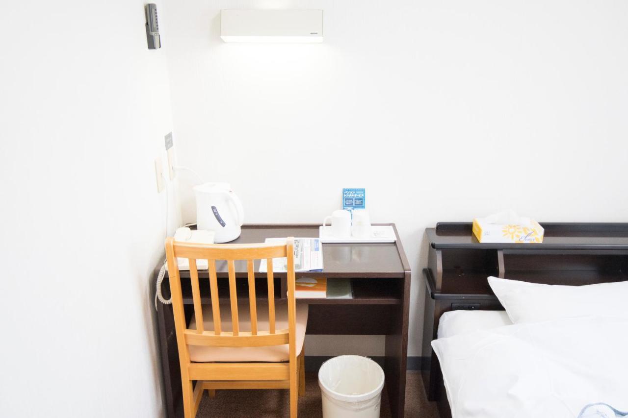 Hikone Station Hotel Esterno foto