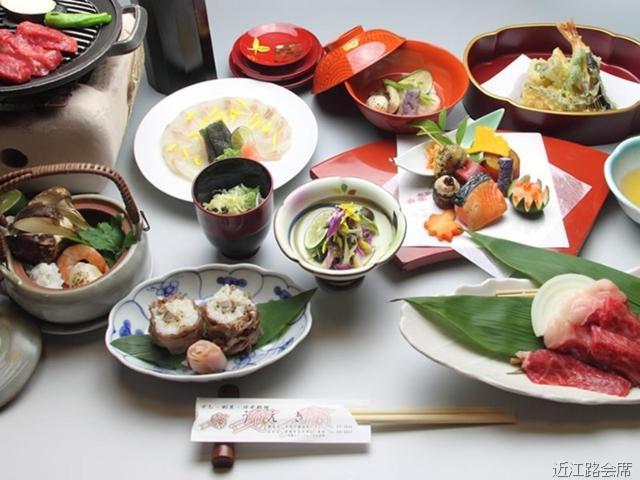 Hikone Station Hotel Esterno foto