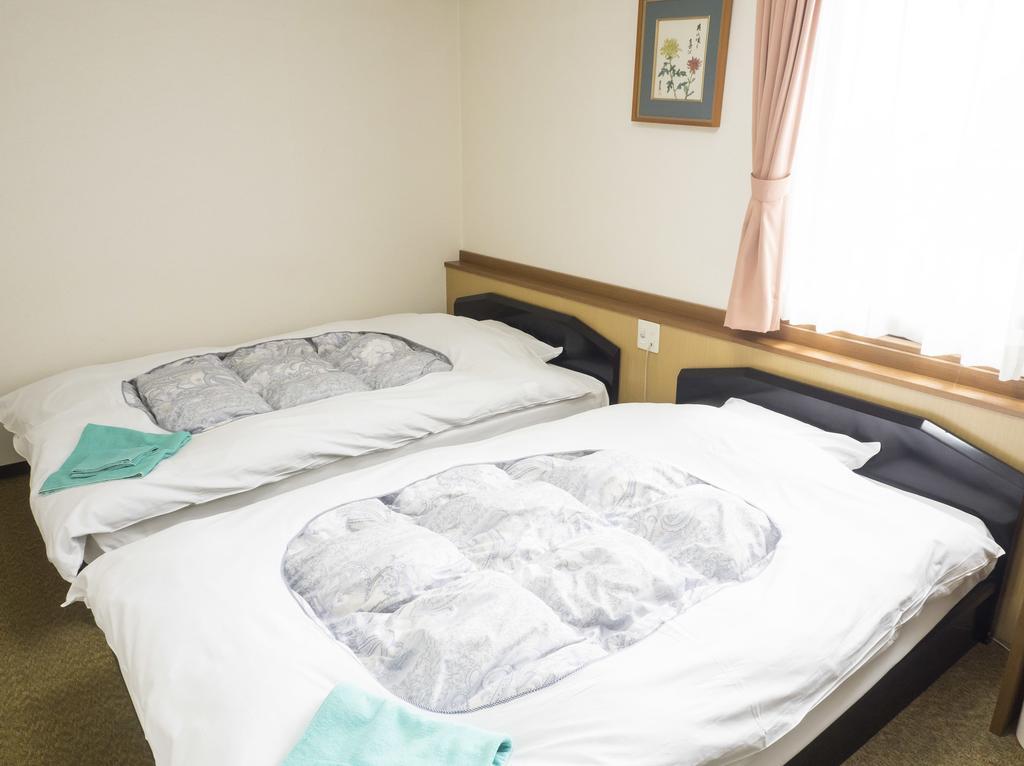 Hikone Station Hotel Esterno foto