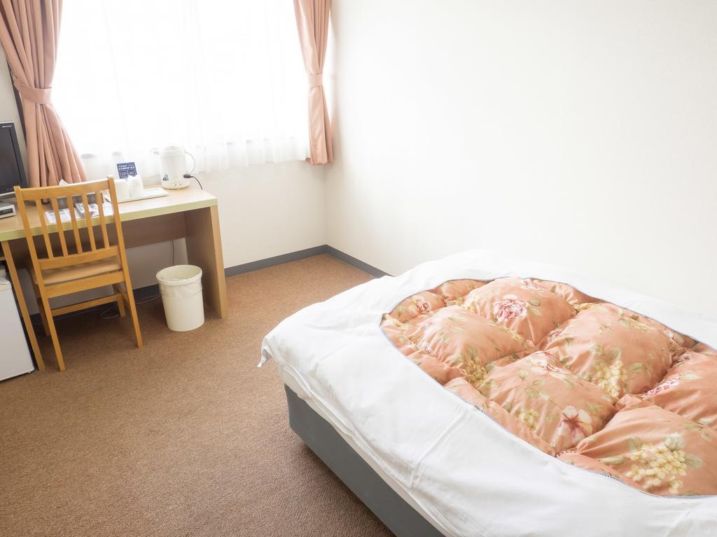Hikone Station Hotel Esterno foto