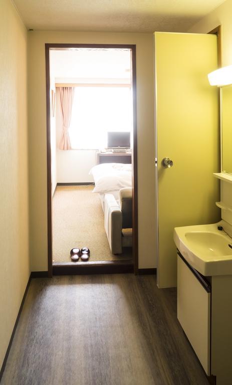 Hikone Station Hotel Esterno foto