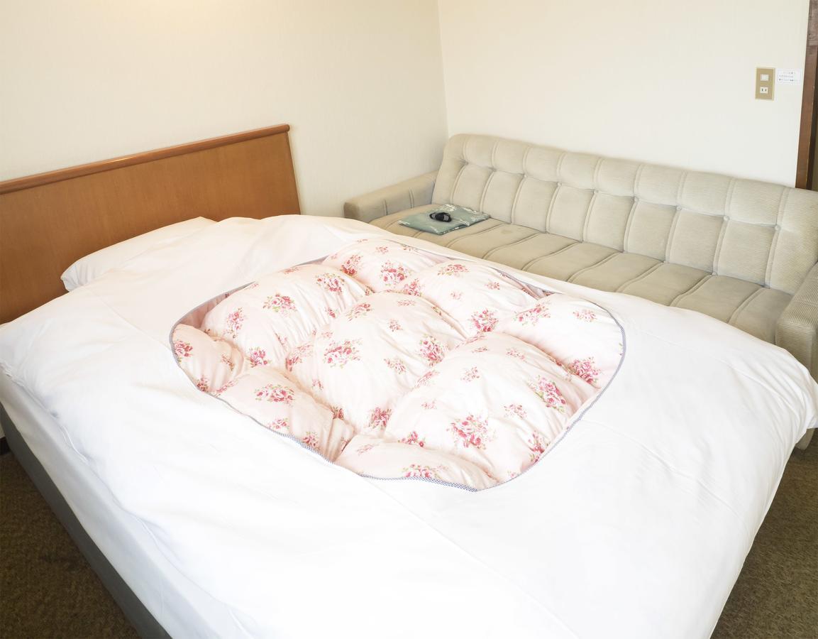 Hikone Station Hotel Esterno foto