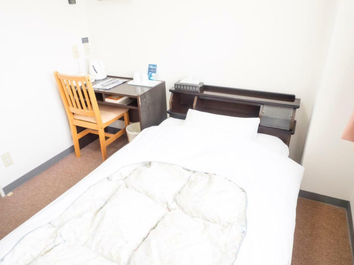 Hikone Station Hotel Esterno foto