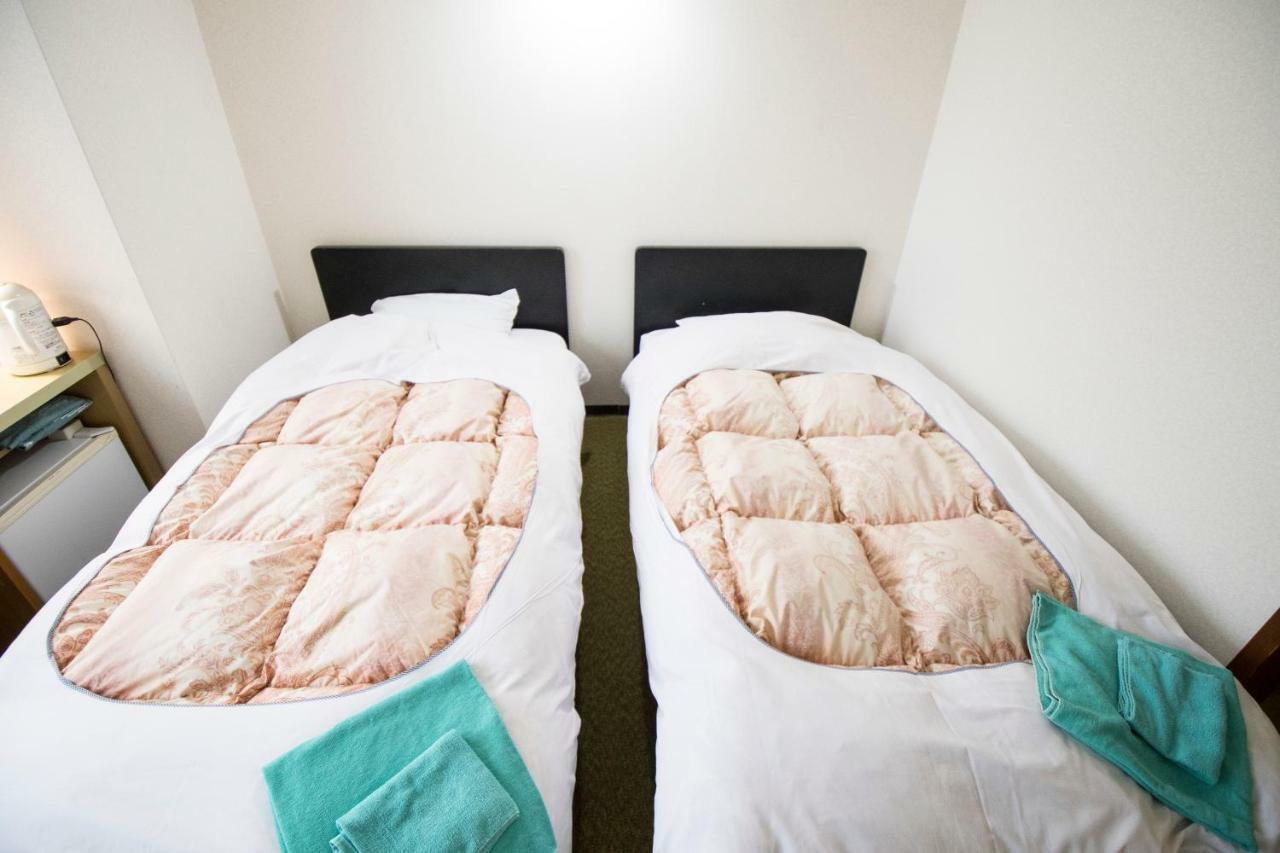 Hikone Station Hotel Esterno foto